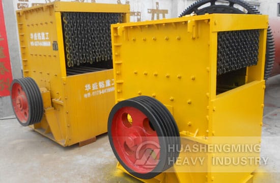 Box Hammer Crusher