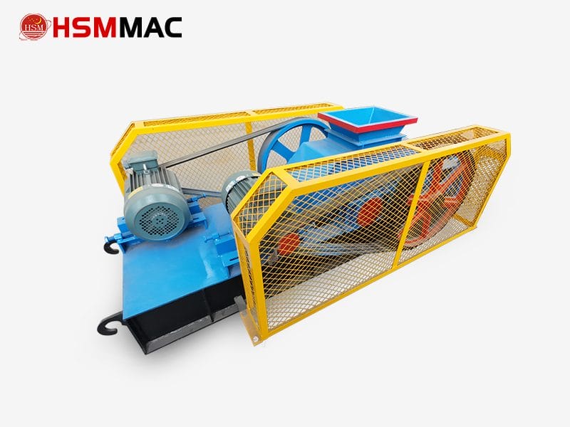 mini crusher machine