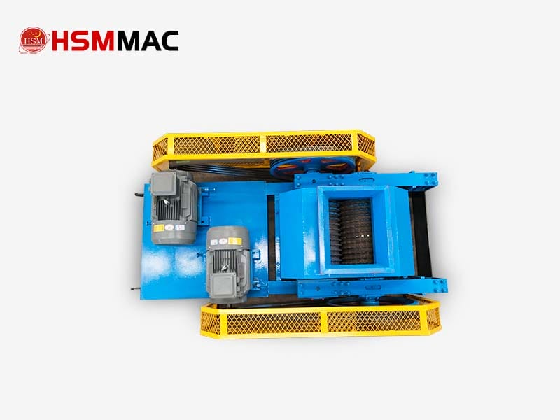 mini crusher machine