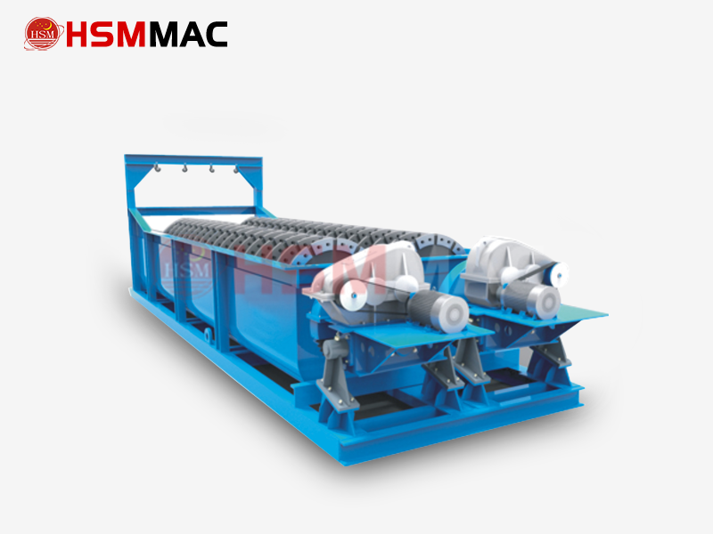 XSL Spiral Sand Washing Machine